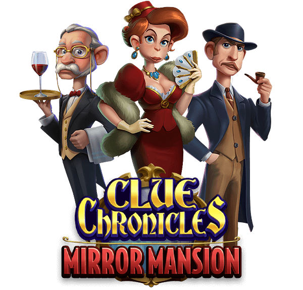 Captain Spins Online Casino Captain Spins Clue Chronicles: Mirror Mansion