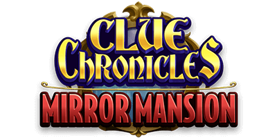 Captain Spins Clue Chronicles: Mirror Mansion